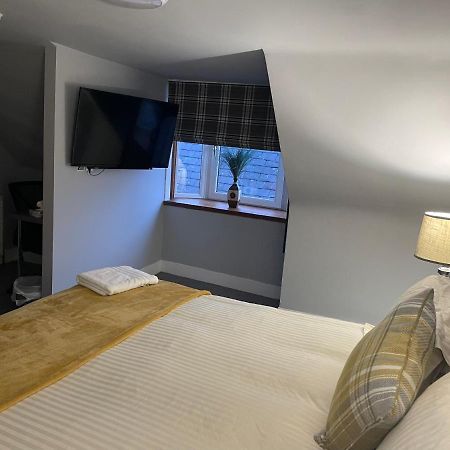 Commercial Hotel Insch エクステリア 写真